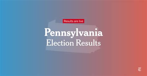 pa primary election 2023 results highlights